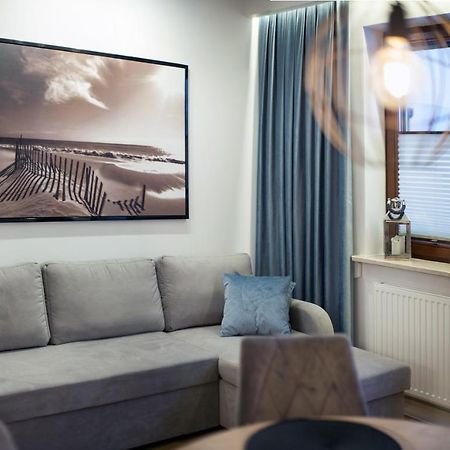 Apartament Jelitkowski Dwor グダニスク エクステリア 写真