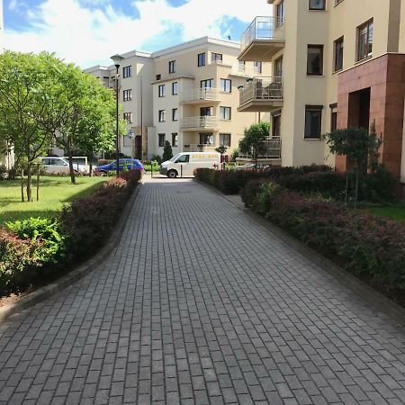 Apartament Jelitkowski Dwor グダニスク エクステリア 写真