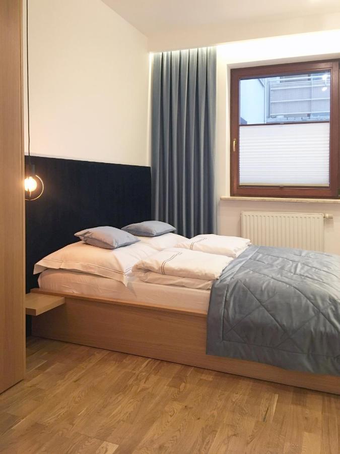 Apartament Jelitkowski Dwor グダニスク エクステリア 写真