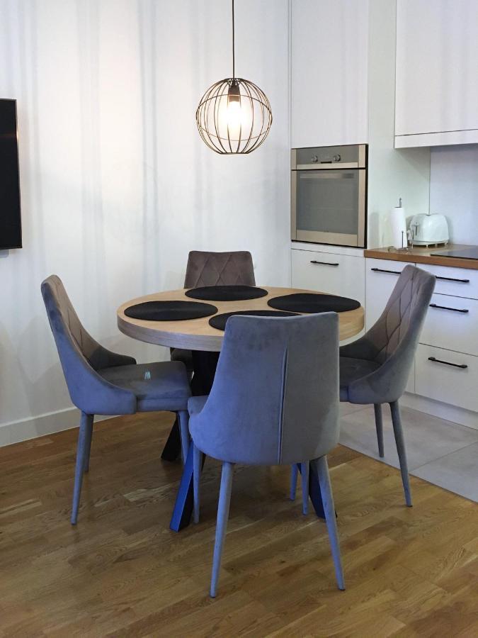 Apartament Jelitkowski Dwor グダニスク エクステリア 写真