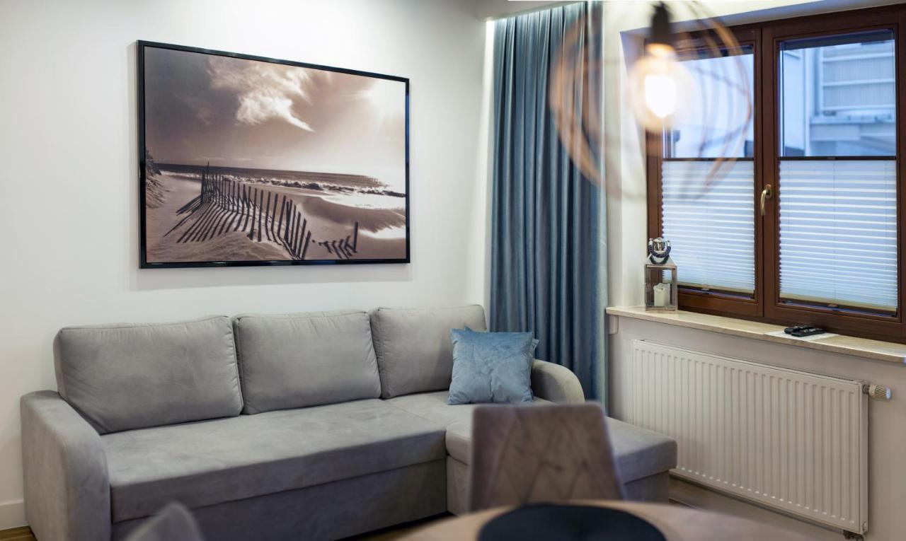 Apartament Jelitkowski Dwor グダニスク エクステリア 写真