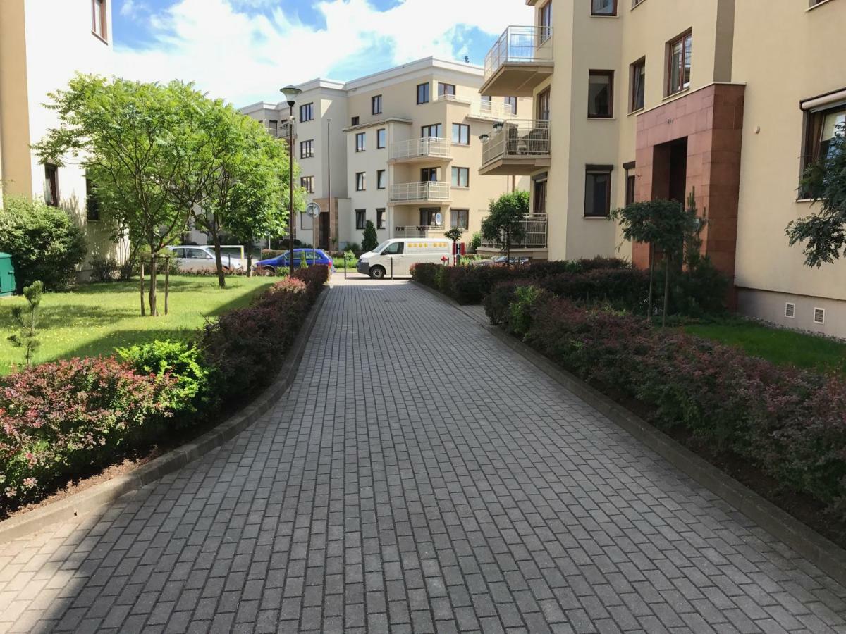 Apartament Jelitkowski Dwor グダニスク エクステリア 写真