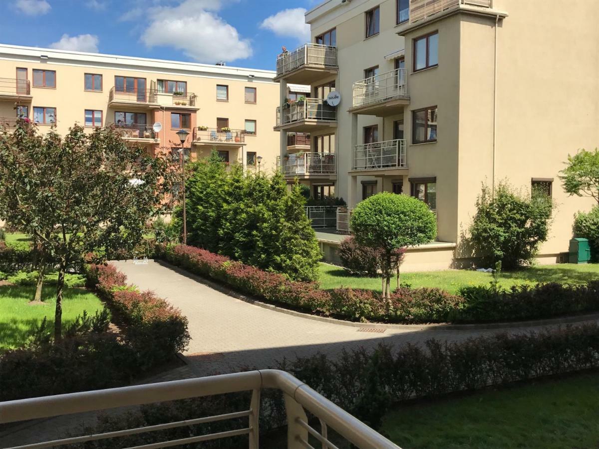 Apartament Jelitkowski Dwor グダニスク エクステリア 写真