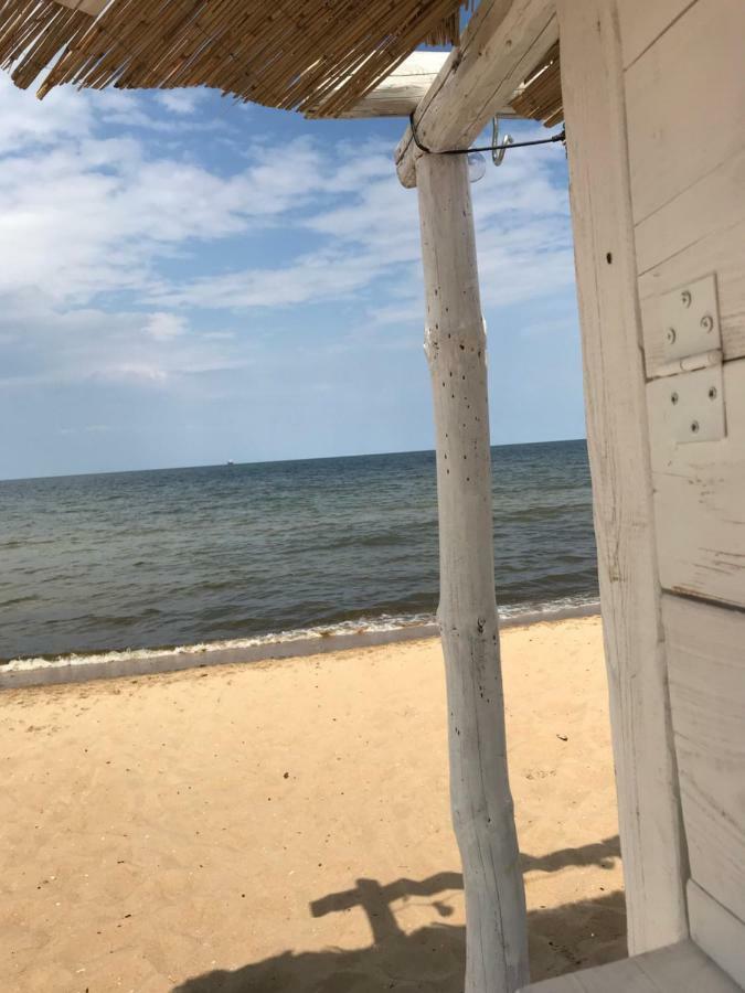 Apartament Jelitkowski Dwor グダニスク エクステリア 写真